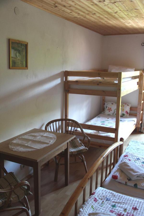 オーバードラウブルク Koestlhof, Familie Hassler Bed & Breakfast エクステリア 写真